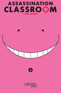 Enlarge image Cover: Assassination Classroom 3 - Carlsen Manga