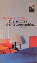 Cover: Die Armee der Superhelden - Rowohlt Taschenbuch