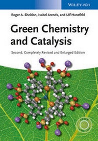 Abbildung von: Green Chemistry and Catalysis - Wiley-VCH