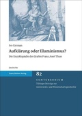 Cover: Aufkl&auml;rung oder Illuminismus? - Franz Steiner Verlag