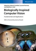 Cover: Biologically Inspired Computer Vision - Wiley