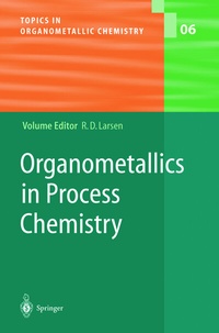 Abbildung von: Organometallics in Process Chemistry - Springer
