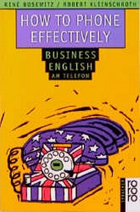 Enlarge image Cover: How to Phone effectively - Rowohlt Taschenbuch