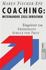 Cover: Coaching: Miteinander Ziele erreichen - Rowohlt Taschenbuch