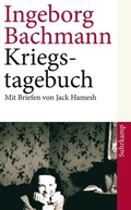 Cover: Kriegstagebuch - Suhrkamp