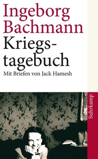 Enlarge image Cover: Kriegstagebuch - Suhrkamp