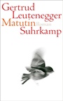 Cover: Matutin - Suhrkamp