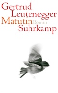 Cover: Matutin - Suhrkamp