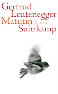 Enlarge image Cover: Matutin - Suhrkamp