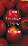 Cover: Pomona - Suhrkamp