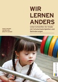 Cover: Wir lernen anders - Jugend & Volk