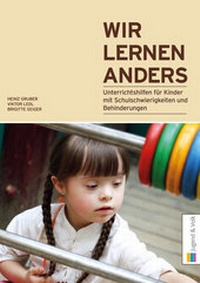 Enlarge image Cover: Wir lernen anders - Jugend & Volk