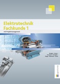Cover: Elektrotechnik Fachkunde 1 - Jugend & Volk