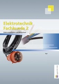 Cover: Elektrotechnik Fachkunde 2 - Jugend & Volk