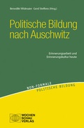 Cover: Politische Bildung nach Auschwitz - Wochenschau Verlag