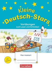 Abbildung von: Deutsch-Stars - Allgemeine Ausgabe - 1. Schuljahr - Oldenbourg Schulbuchverlag