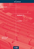 Cover: Analysis II - vdf Hochschulverlag AG