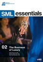 Bild: The Business of Luxury - vdf Hochschulverlag AG