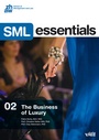 Bild: The Business of Luxury - vdf Hochschulverlag AG