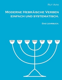 Abbildung von: Moderne Hebräische Verben einfach und systematisch. - BoD - Books on Demand