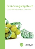 Cover: Ern&auml;hrungstagebuch - BoD - Books on Demand