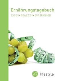 Enlarge image Cover: Ernährungstagebuch - BoD - Books on Demand