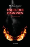 Cover: Engel der D&auml;monen - BoD - Books on Demand