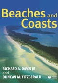 Cover: Beaches and Coasts - Wiley
