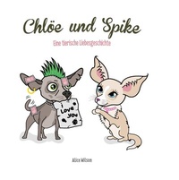 Enlarge image Cover: Chlöe und Spike - BoD - Books on Demand