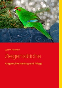 Abbildung von: Ziegensittiche - BoD - Books on Demand