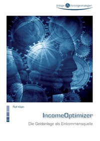 Abbildung von: IncomeOptimizer - BoD - Books on Demand
