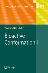 Enlarge image Cover: Bioactive Conformation I - Springer