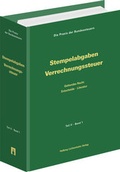 Cover: Die Praxis der Bundessteuern - Helbing & Lichtenhahn