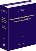 Cover: Doppelbesteuerungsabkommen Schweiz - Deutschland 1971 und 1978 - Helbing & Lichtenhahn