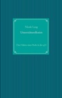 Cover: Unterrichtsreflexion - BoD - Books on Demand