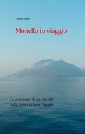 Cover: Monello in viaggio - BoD - Books on Demand