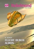 Cover: Nebelmond ...unter fernen Sonnen - Books on Demand