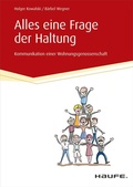 Cover: Alles eine Frage der Haltung - Haufe-Lexware