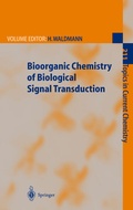 Cover: Bioorganic Chemistry of Biological Signal Transduction - Springer