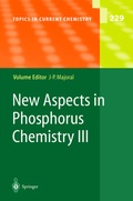 Cover: New Aspects in Phosphorus Chemistry III - Springer