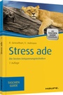 Cover: Stress ade - Haufe-Lexware