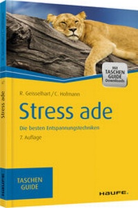 Enlarge image Cover: Stress ade - Haufe-Lexware
