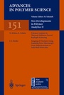 Cover: New Developments in Polymer Analytics II - Springer