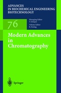 Bild: Modern Advances in Chromatography - Springer