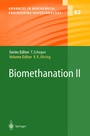 Cover: Biomethanation II - Springer