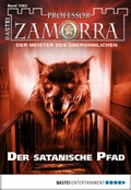 Cover: Professor Zamorra - Folge 1063 - Bastei L&uuml;bbe