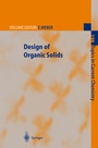Cover: Design of Organic Solids - Springer