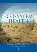 Cover: Ecosystem Health - Wiley