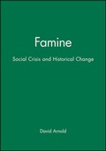Cover: Famine - Wiley