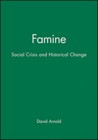 Enlarge image Cover: Famine - Wiley